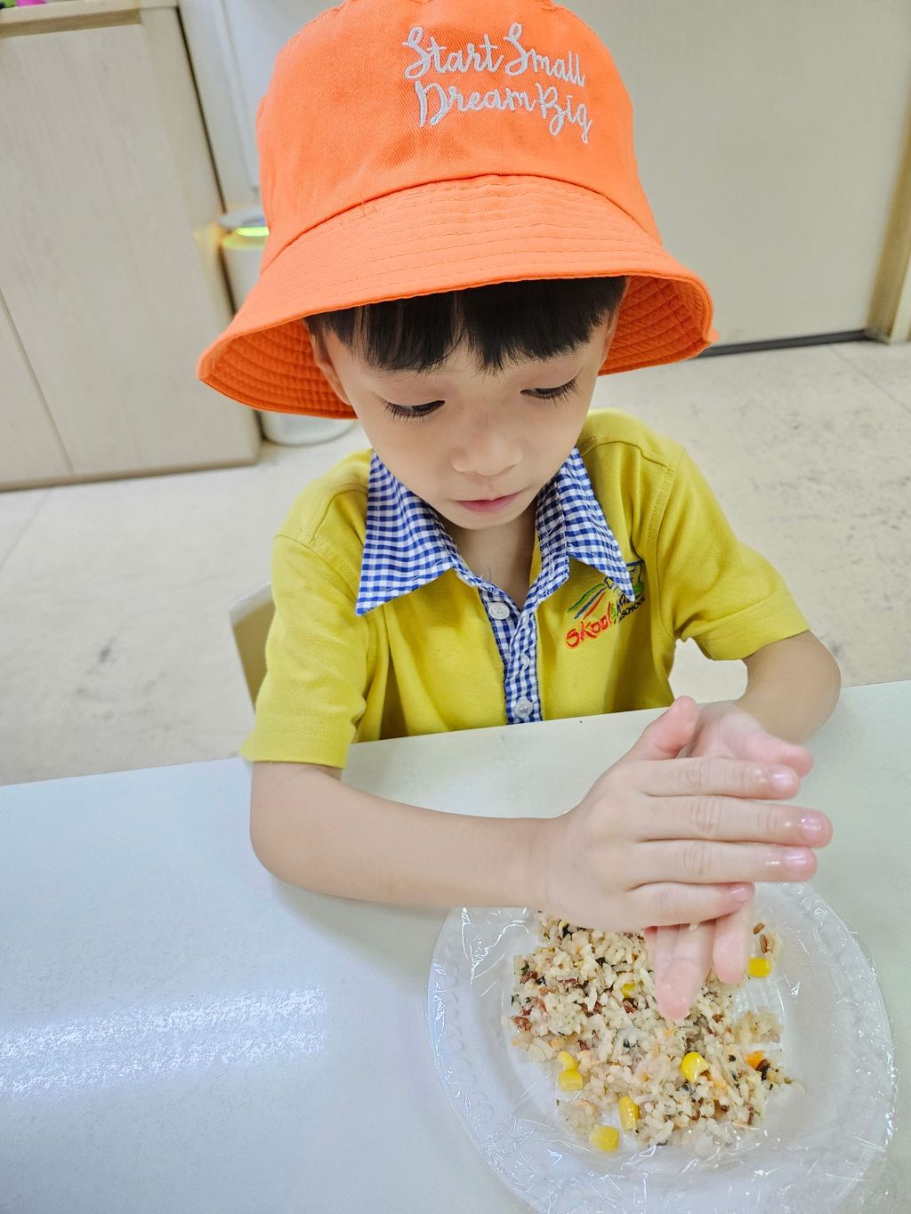 HPB Healthy Lifestyle Puppet Show & Making Healthy Riceballs — photo 10