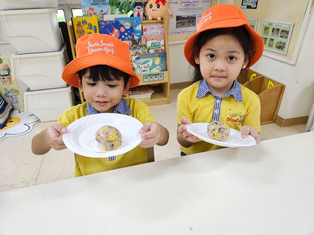 HPB Healthy Lifestyle Puppet Show & Making Healthy Riceballs — photo 13