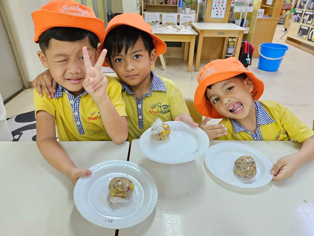 HPB Healthy Lifestyle Puppet Show & Making Healthy Riceballs — photo 14