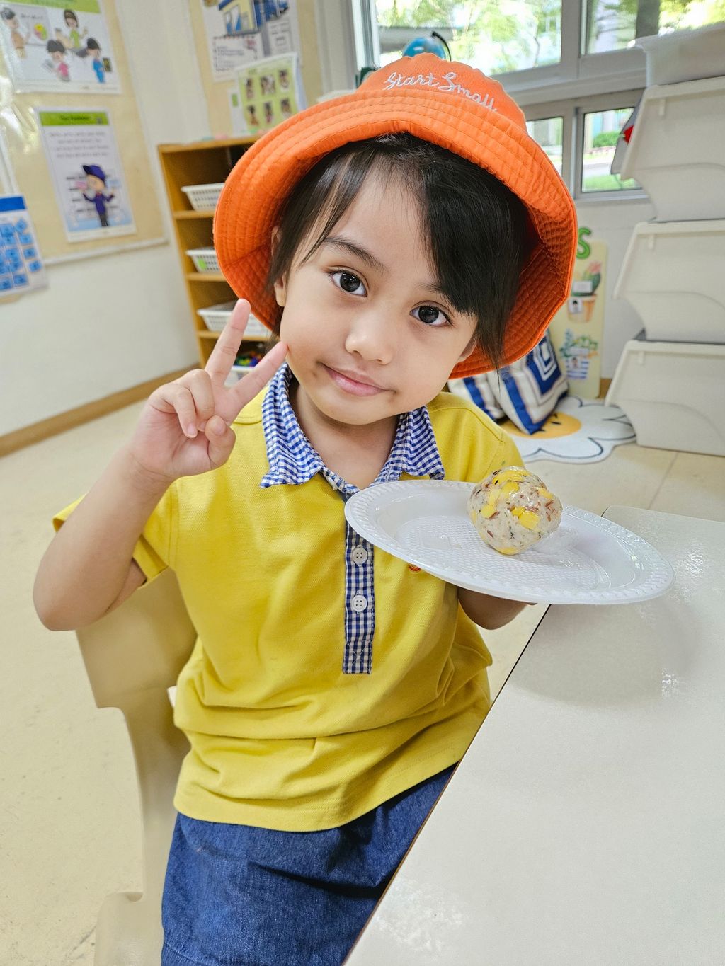 HPB Healthy Lifestyle Puppet Show & Making Healthy Riceballs — photo 16