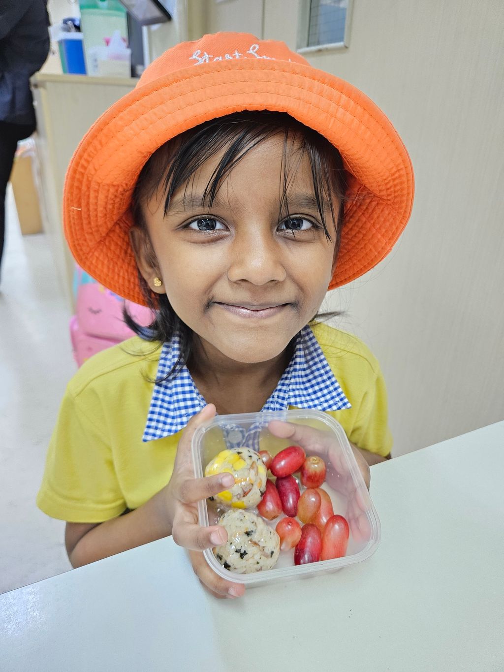 HPB Healthy Lifestyle Puppet Show & Making Healthy Riceballs — photo 17