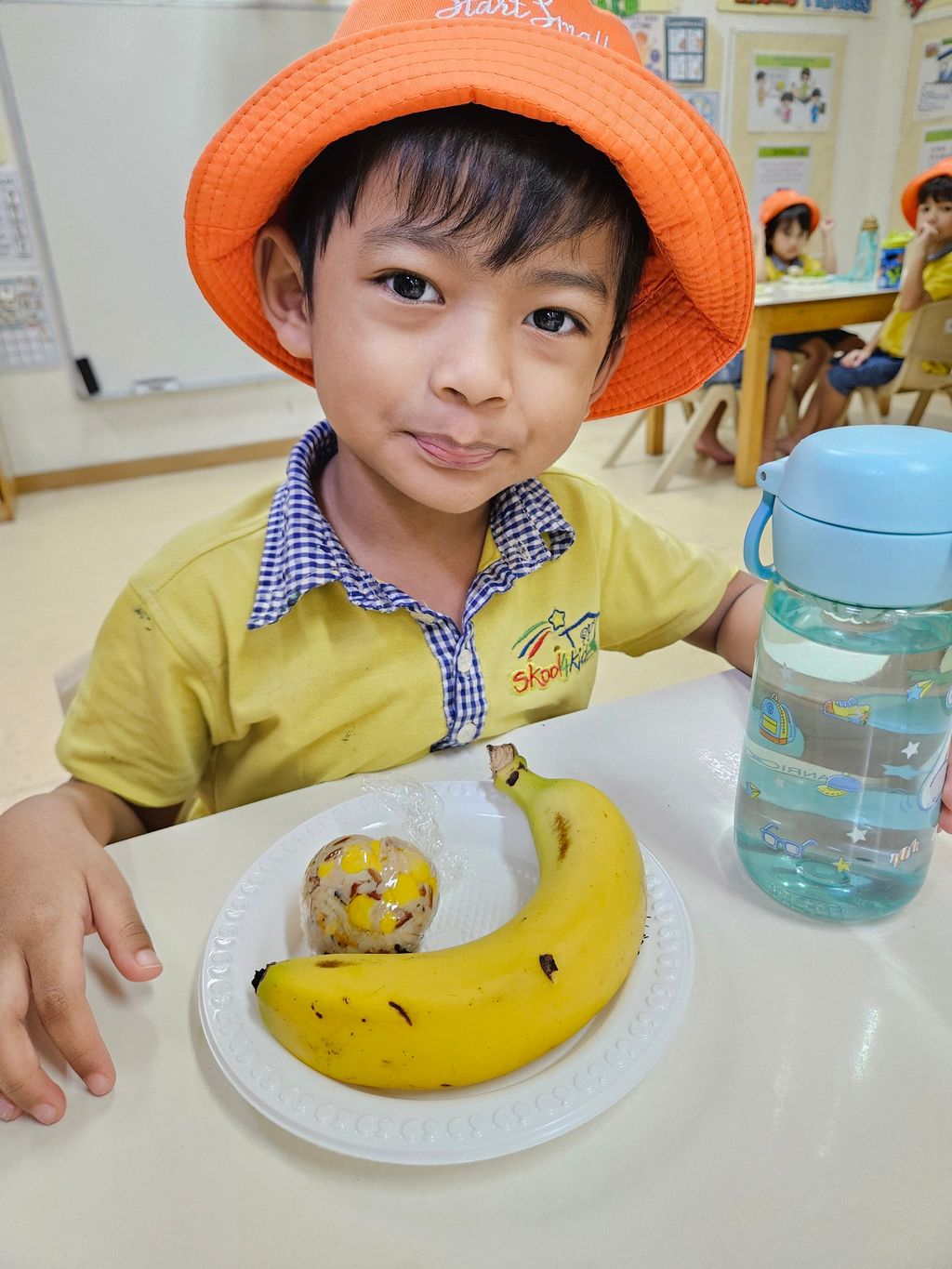 HPB Healthy Lifestyle Puppet Show & Making Healthy Riceballs — photo 18