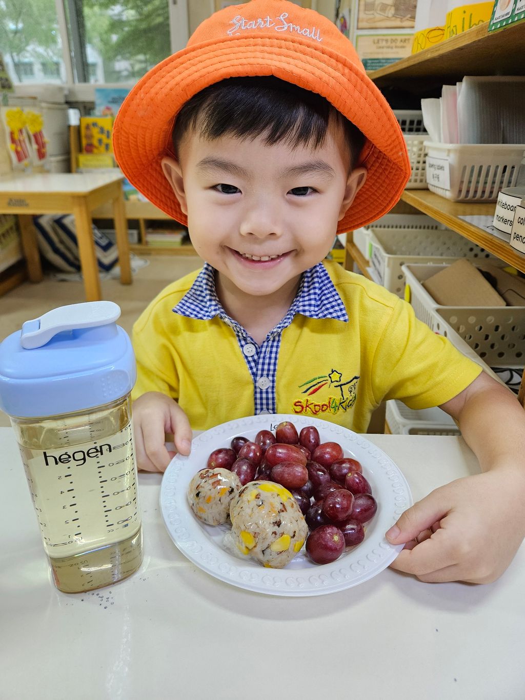 HPB Healthy Lifestyle Puppet Show & Making Healthy Riceballs — photo 19