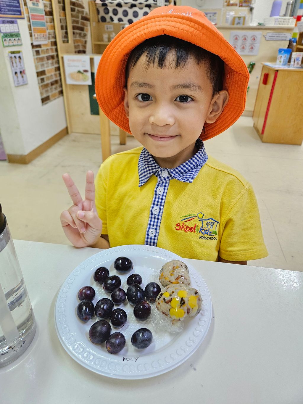 HPB Healthy Lifestyle Puppet Show & Making Healthy Riceballs — photo 21