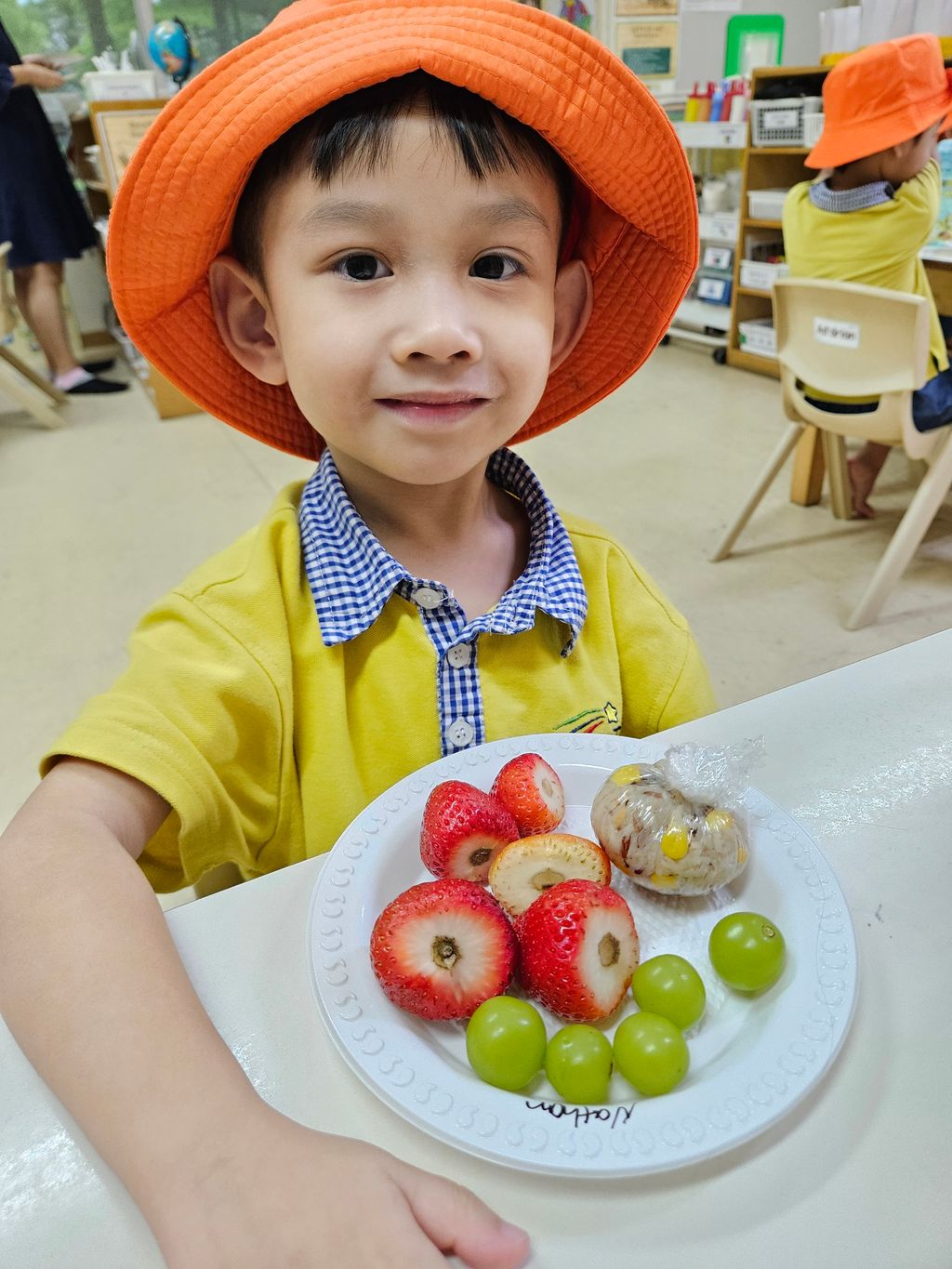 HPB Healthy Lifestyle Puppet Show & Making Healthy Riceballs — photo 23