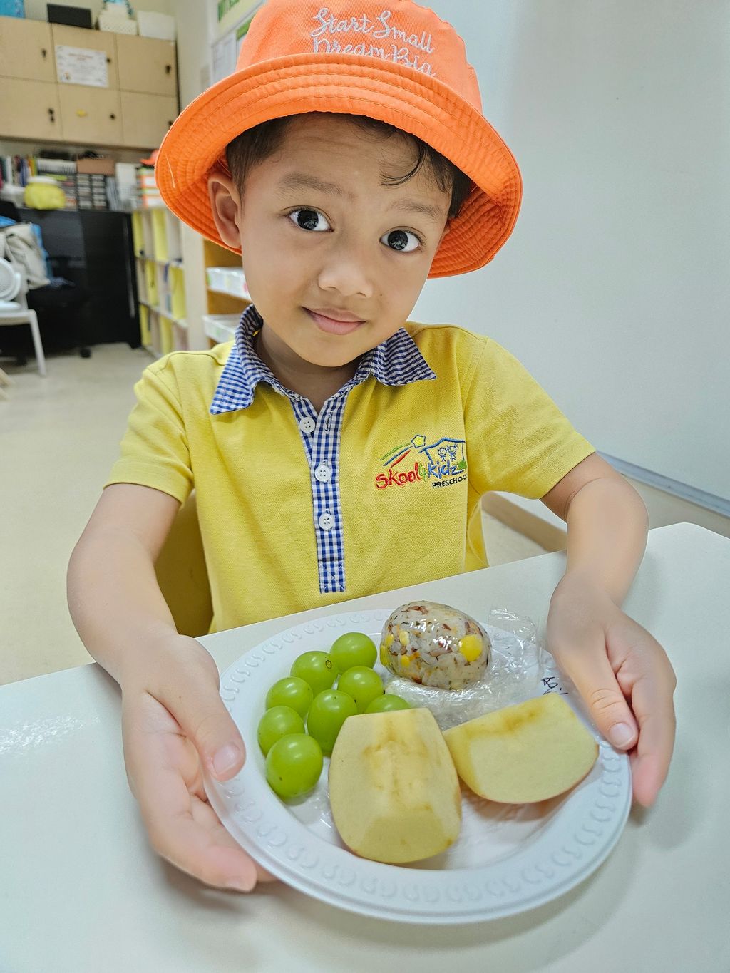 HPB Healthy Lifestyle Puppet Show & Making Healthy Riceballs — photo 24