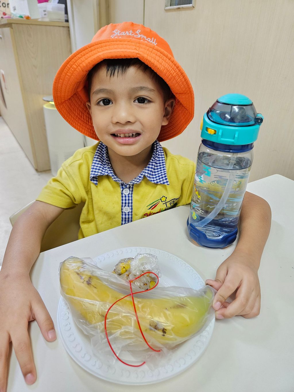HPB Healthy Lifestyle Puppet Show & Making Healthy Riceballs — photo 25