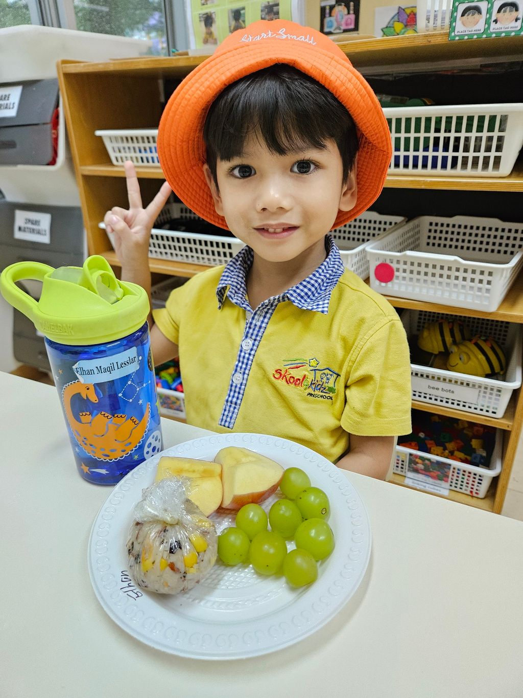 HPB Healthy Lifestyle Puppet Show & Making Healthy Riceballs — photo 26