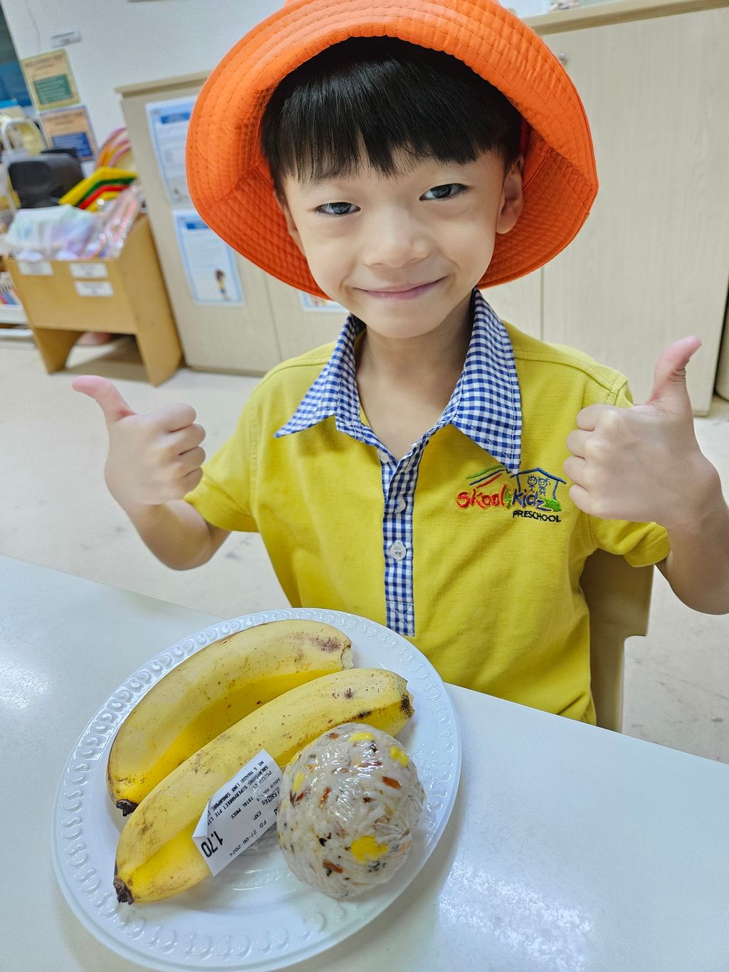 HPB Healthy Lifestyle Puppet Show & Making Healthy Riceballs — photo 27