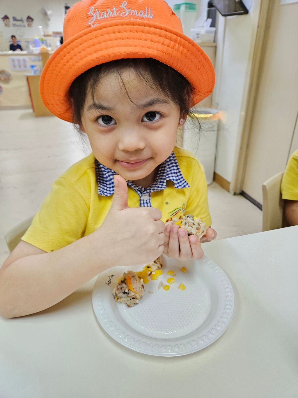 HPB Healthy Lifestyle Puppet Show & Making Healthy Riceballs — photo 28