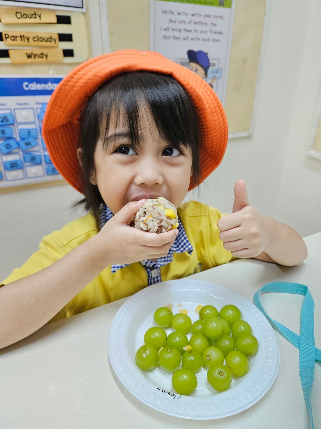 HPB Healthy Lifestyle Puppet Show & Making Healthy Riceballs — photo 30