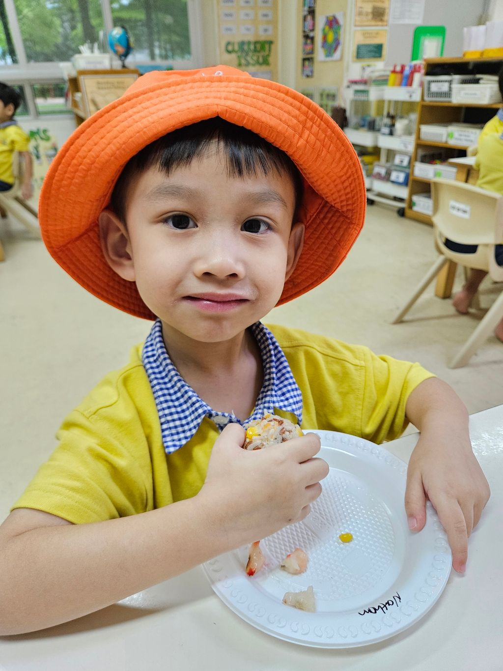 HPB Healthy Lifestyle Puppet Show & Making Healthy Riceballs — photo 31