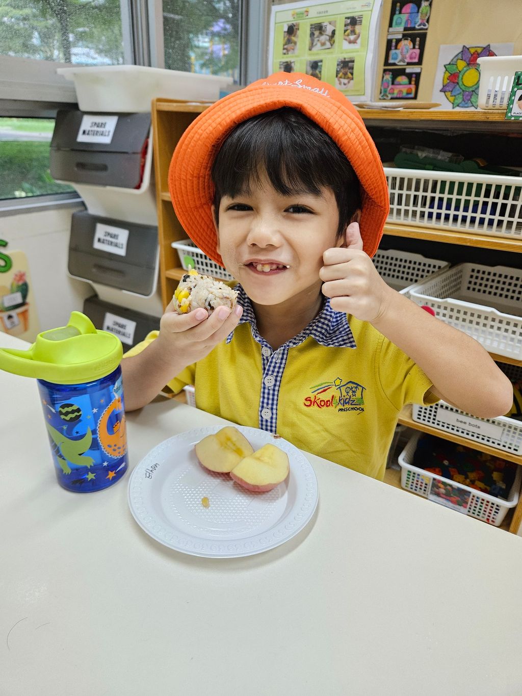HPB Healthy Lifestyle Puppet Show & Making Healthy Riceballs — photo 32