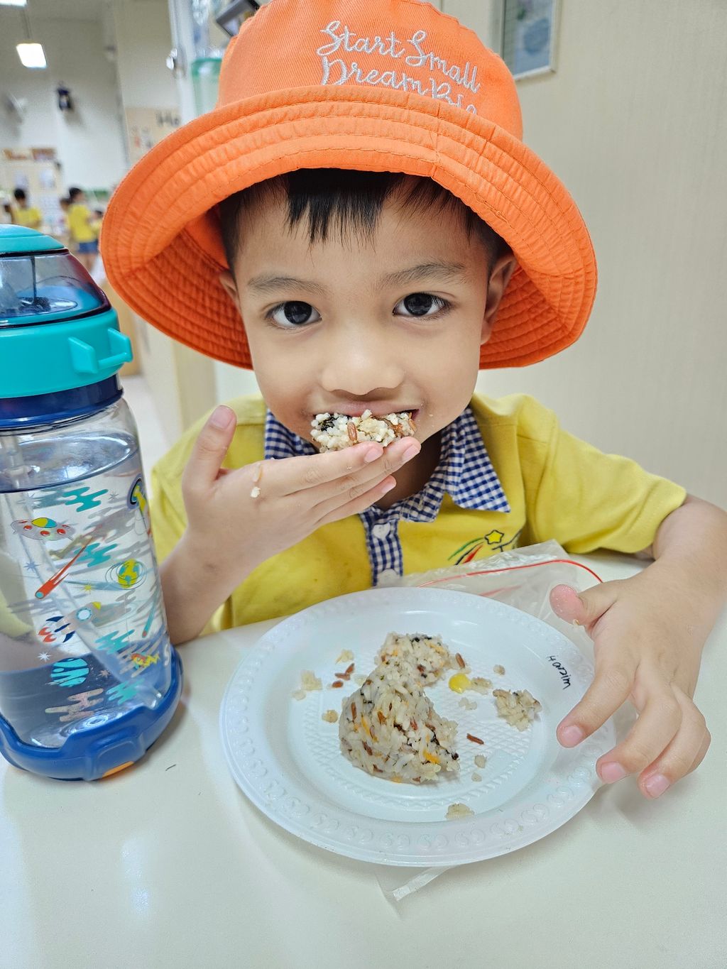 HPB Healthy Lifestyle Puppet Show & Making Healthy Riceballs — photo 33