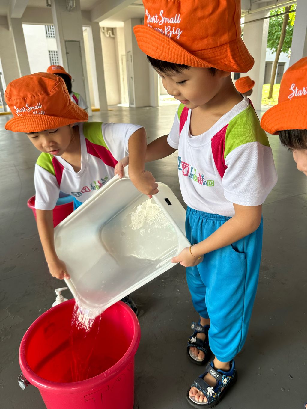 Reusing Water (I) — photo 1