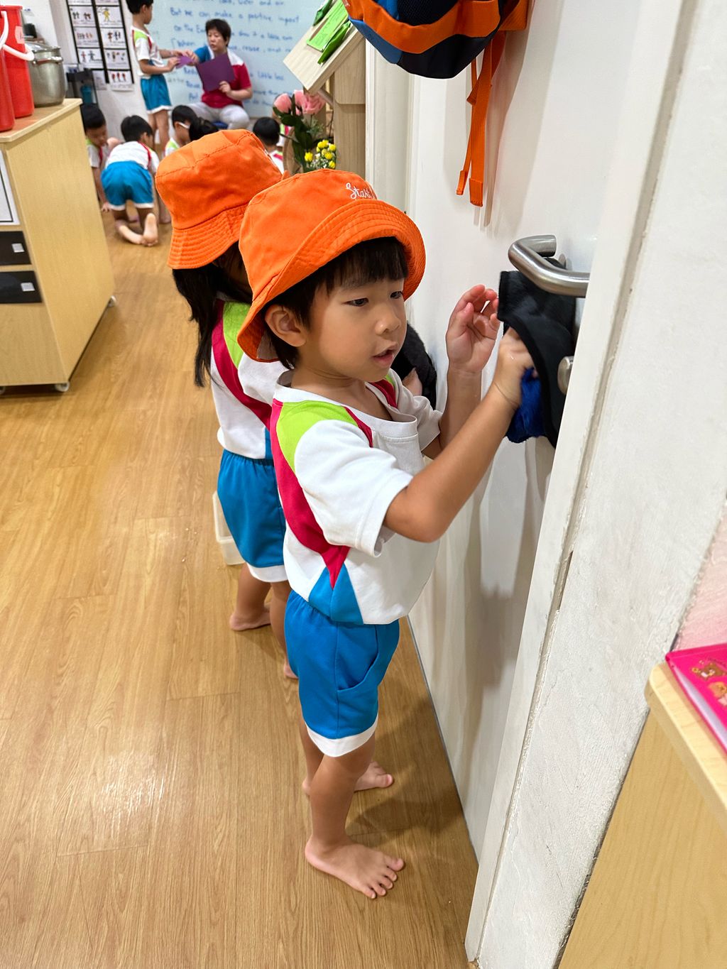 Reusing Water (I) — photo 2