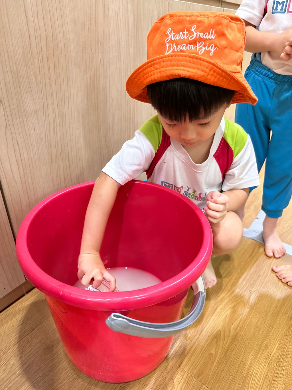Reusing water (II) — photo 1