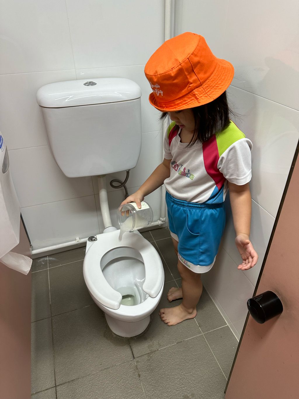 Reusing water (II) — photo 3