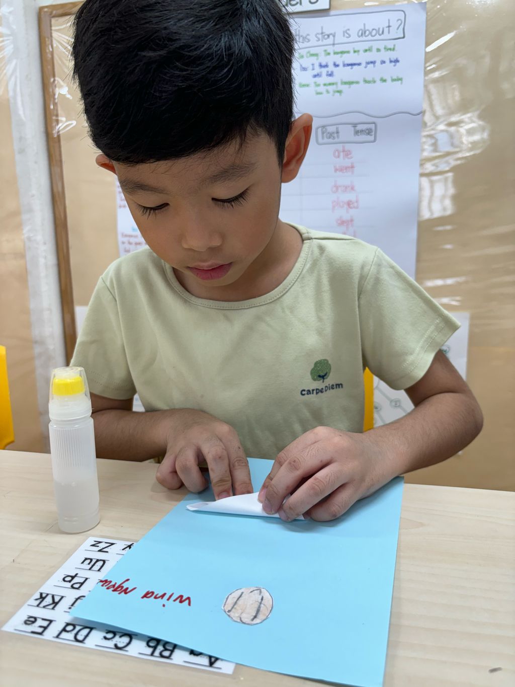 2D crafts - Doctors and Nurses