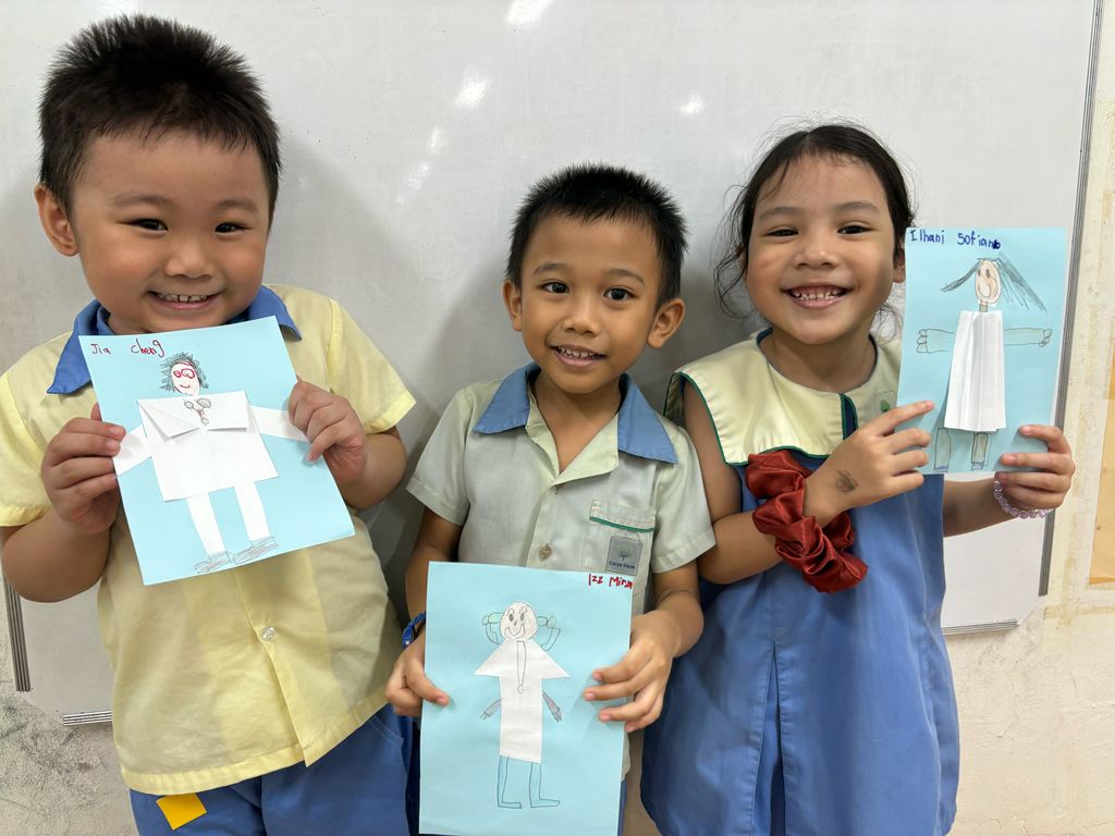 2D crafts - Doctors and Nurses — photo 4