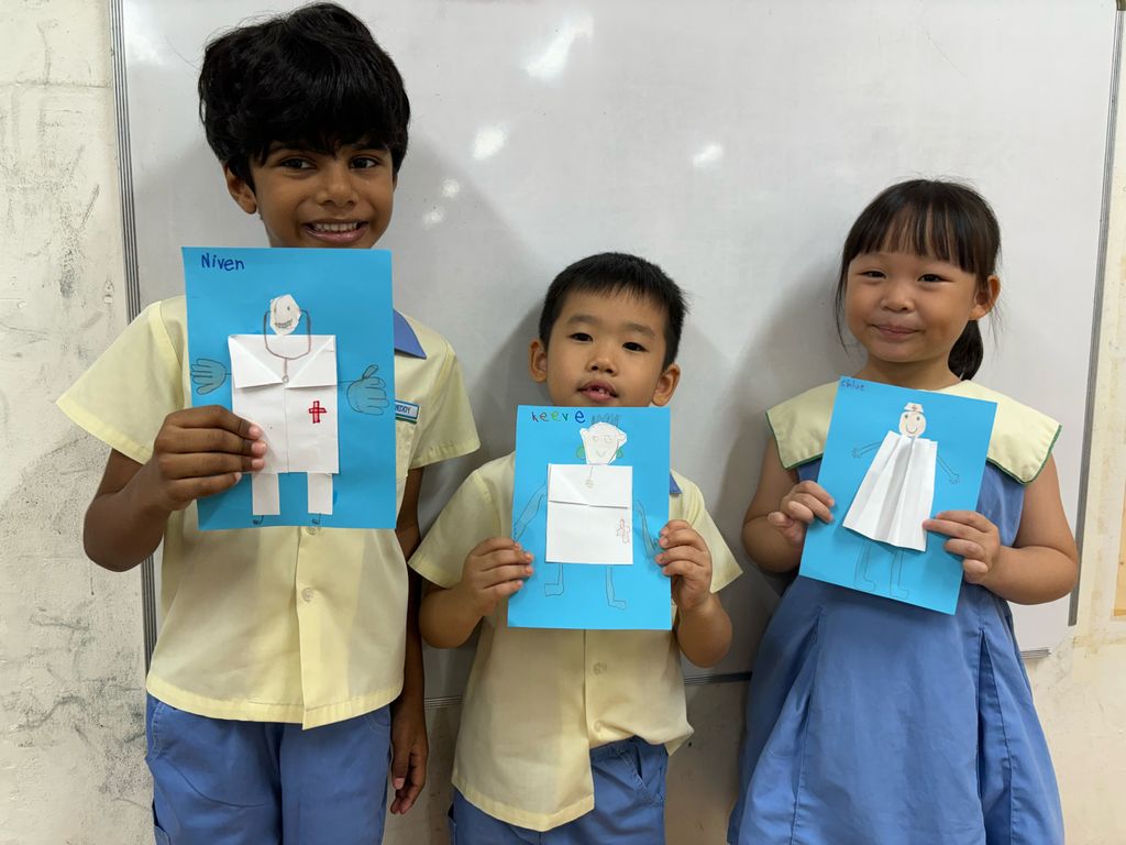 2D crafts - Doctors and Nurses — photo 9