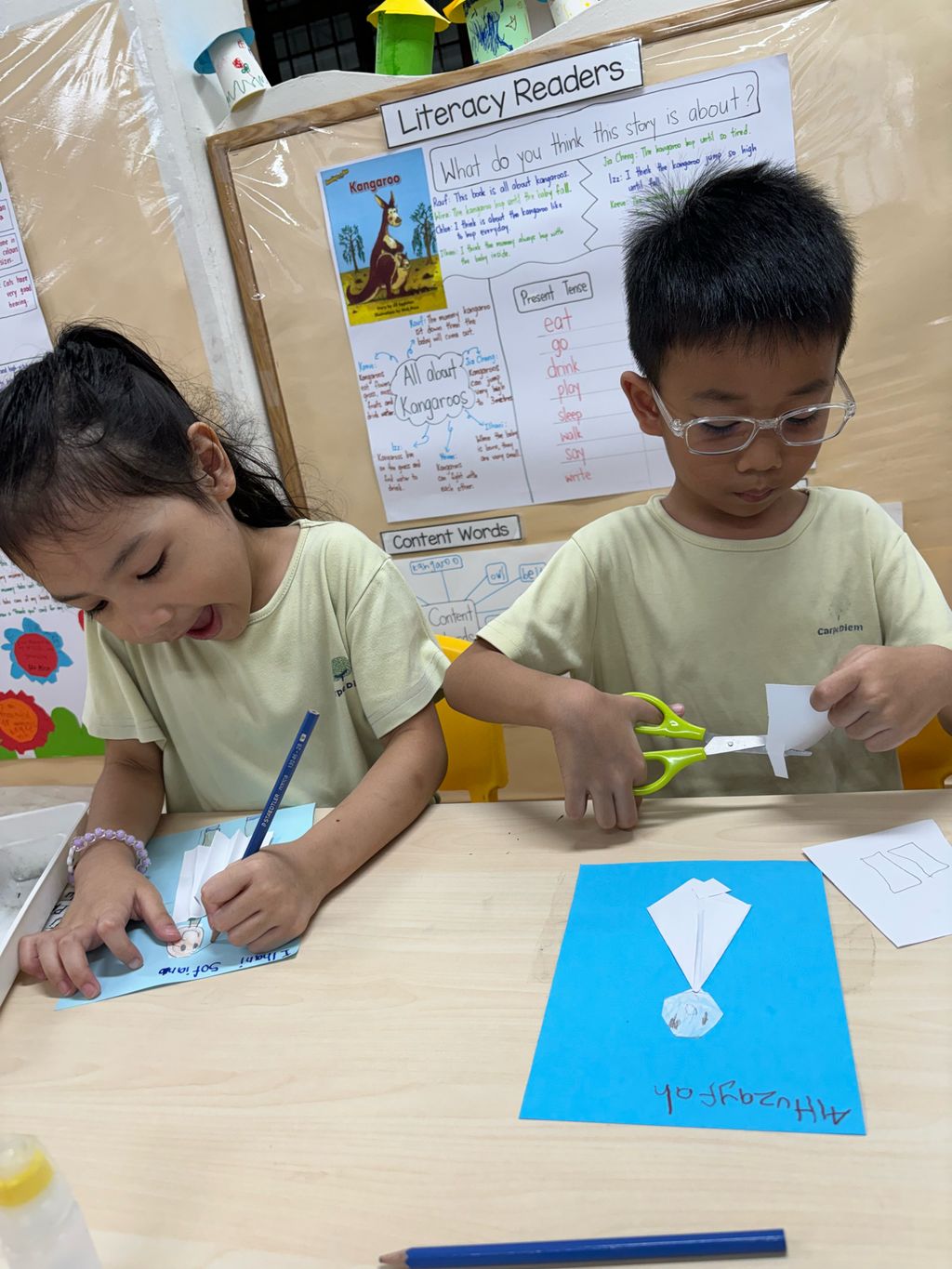 2D crafts - Doctors and Nurses — photo 17
