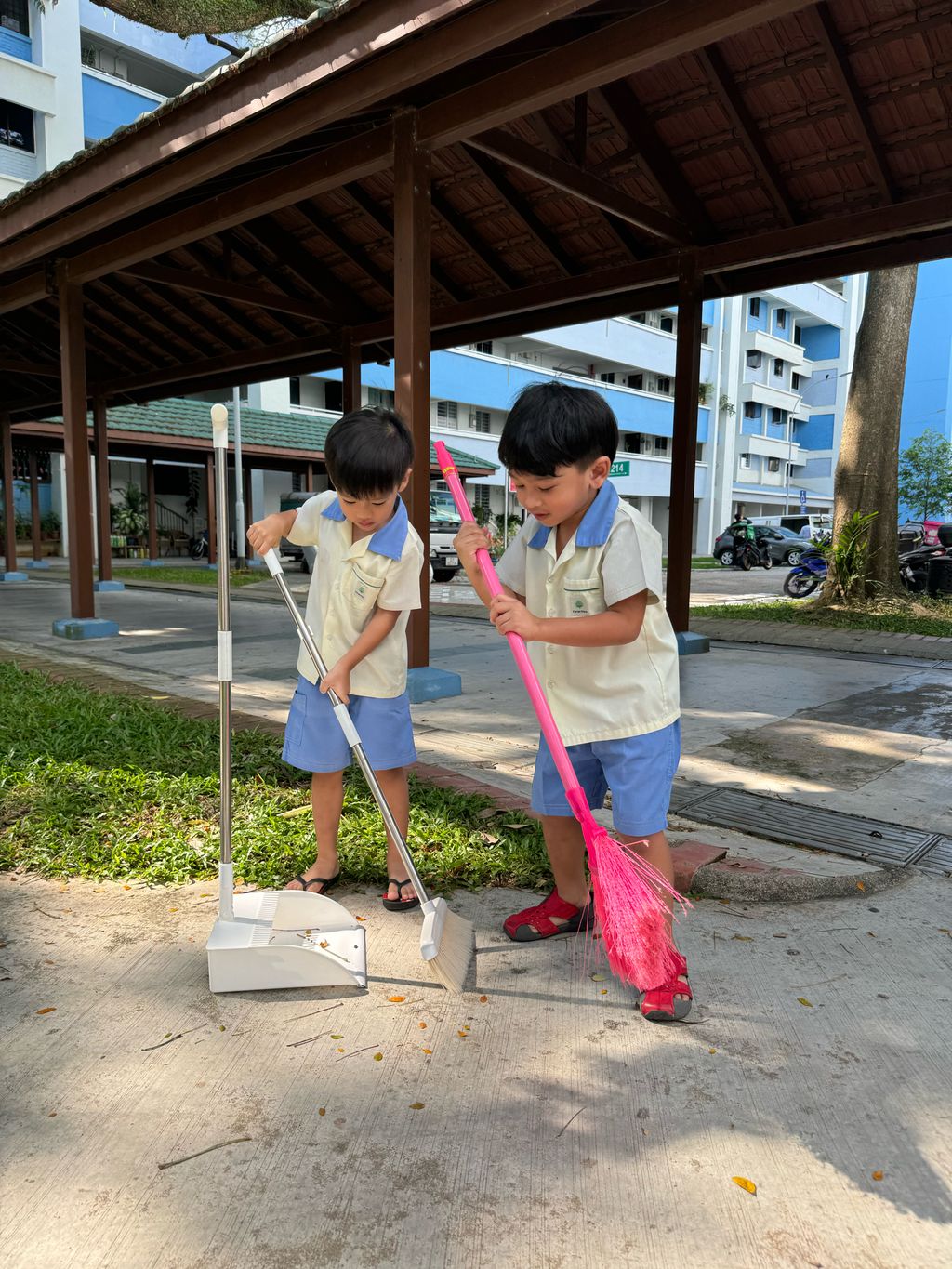 清洁工人 — photo 7