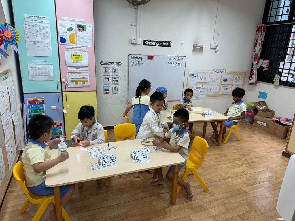 角色扮演一医生 — photo 8