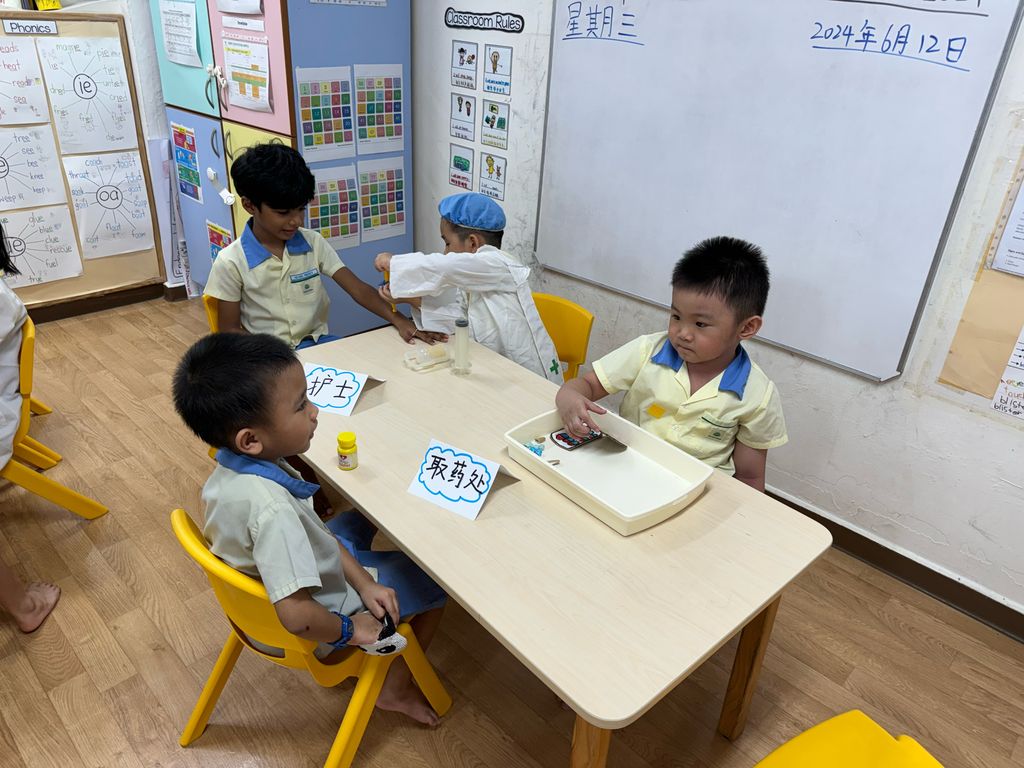 角色扮演一医生 — photo 9