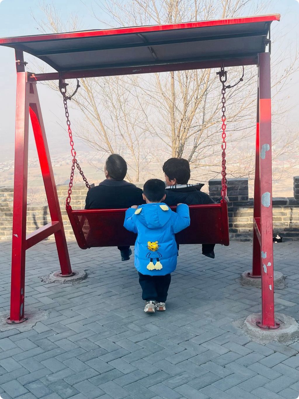 浓浓祖孙情 — photo 1