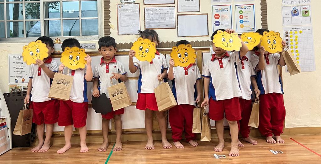 PCF SPARKLETOTS PRESCHOOL @ BUKIT BATOK 118 - START SMALL DREAM BIG 2024