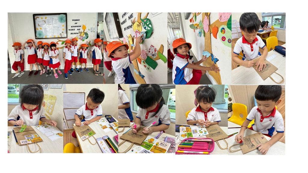 PCF SPARKLETOTS PRESCHOOL @ BUKIT BATOK 118 - START SMALL DREAM BIG 2024 — photo 3