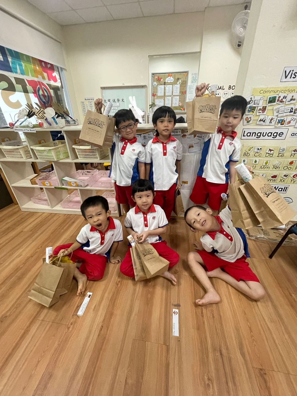 PCF SPARKLETOTS PRESCHOOL @ BUKIT BATOK 118 - START SMALL DREAM BIG 2024 — photo 4