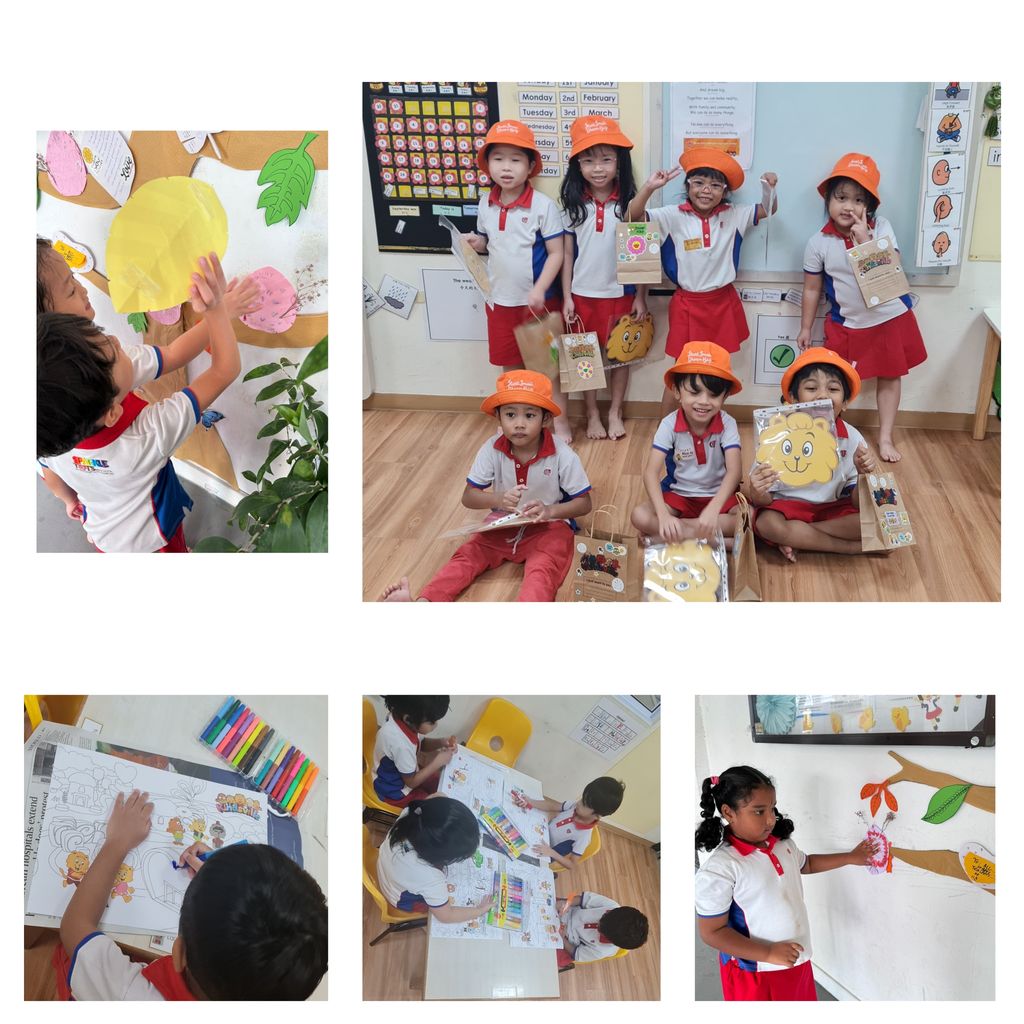 PCF SPARKLETOTS PRESCHOOL @ BUKIT BATOK 118 - START SMALL DREAM BIG 2024 — photo 5