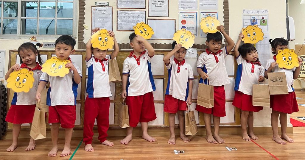 PCF SPARKLETOTS PRESCHOOL @ BUKIT BATOK 118 - START SMALL DREAM BIG 2024 — photo 6