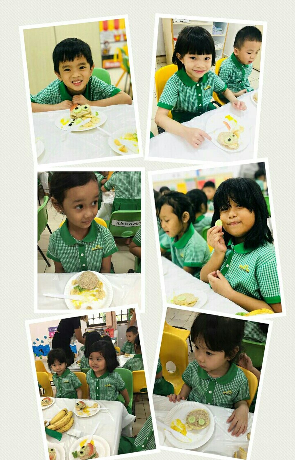 Healthy Food Adventure @ Mini World