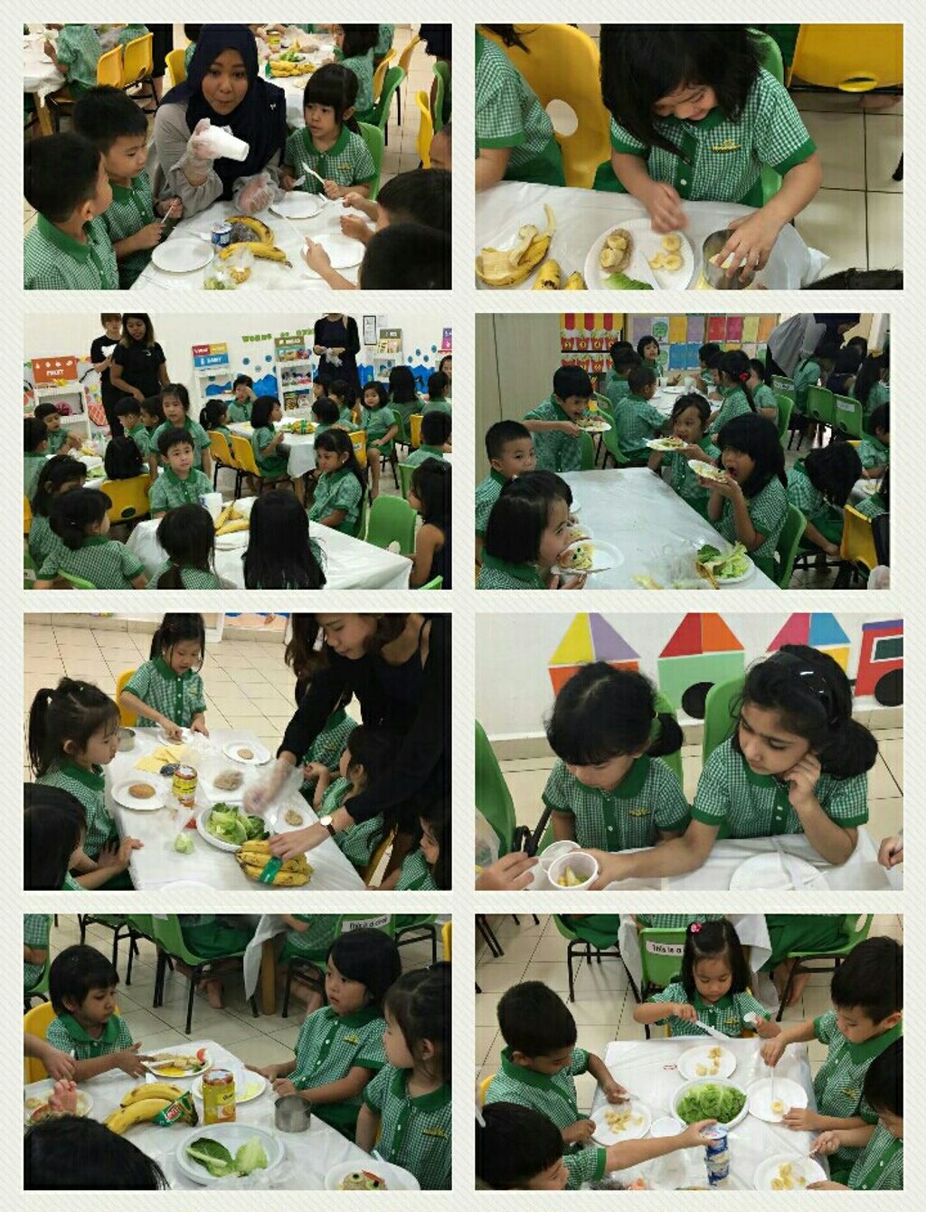 Healthy Food Adventure @ Mini World — photo 2