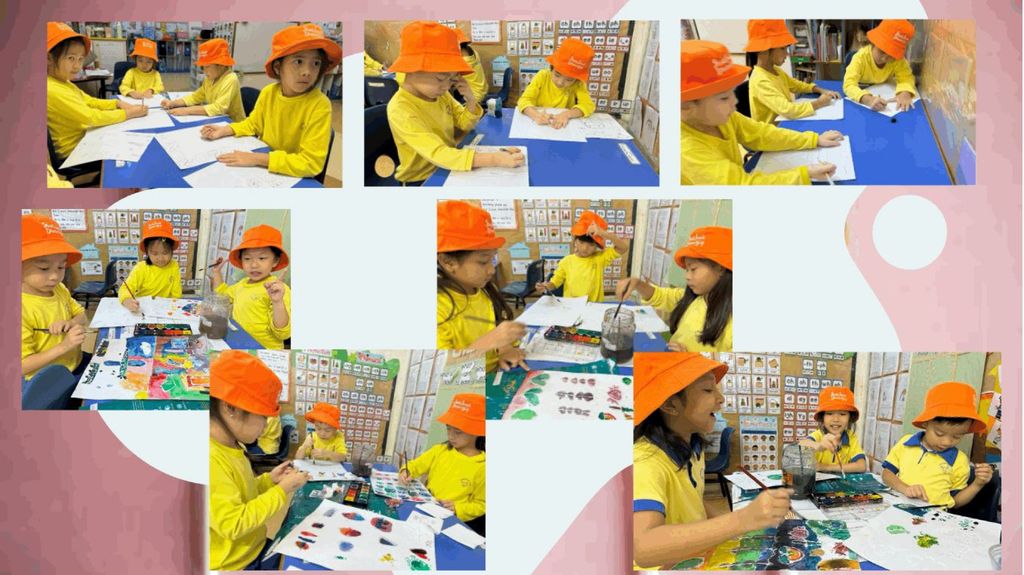 Batik Painting workshop