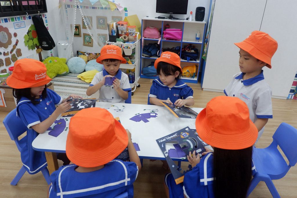 Blast off at LFP Jurong East 248: Celebratibg 10 Years of Start Small Dream Big (Launch Day) — photo 3