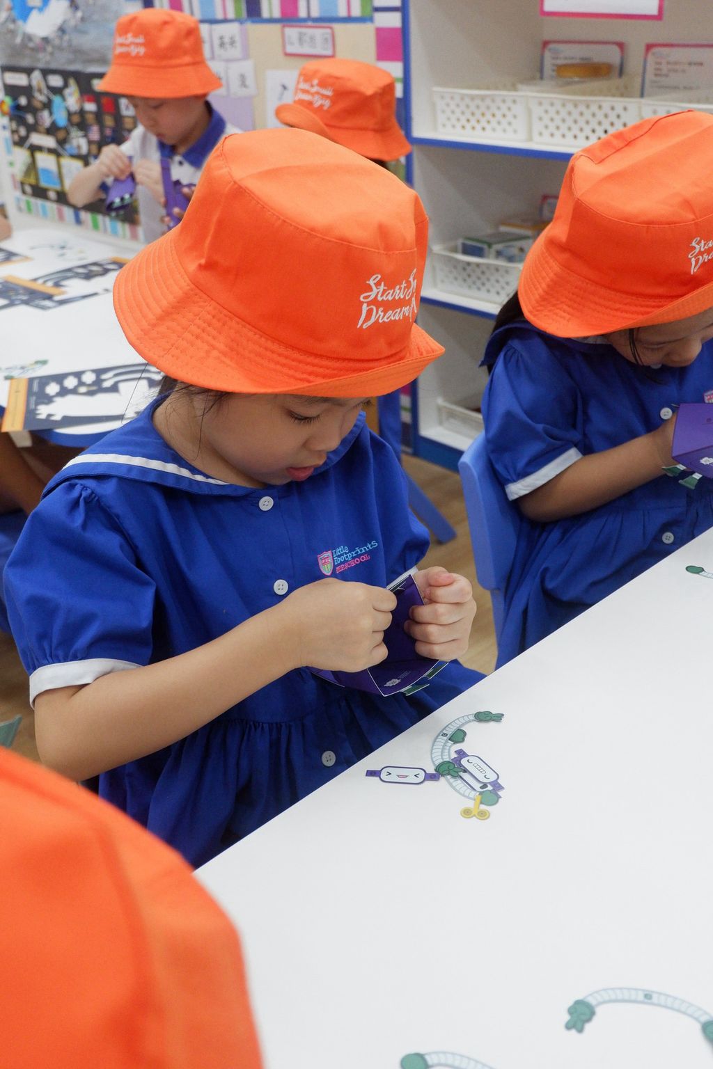 Blast off at LFP Jurong East 248: Celebratibg 10 Years of Start Small Dream Big (Launch Day) — photo 5