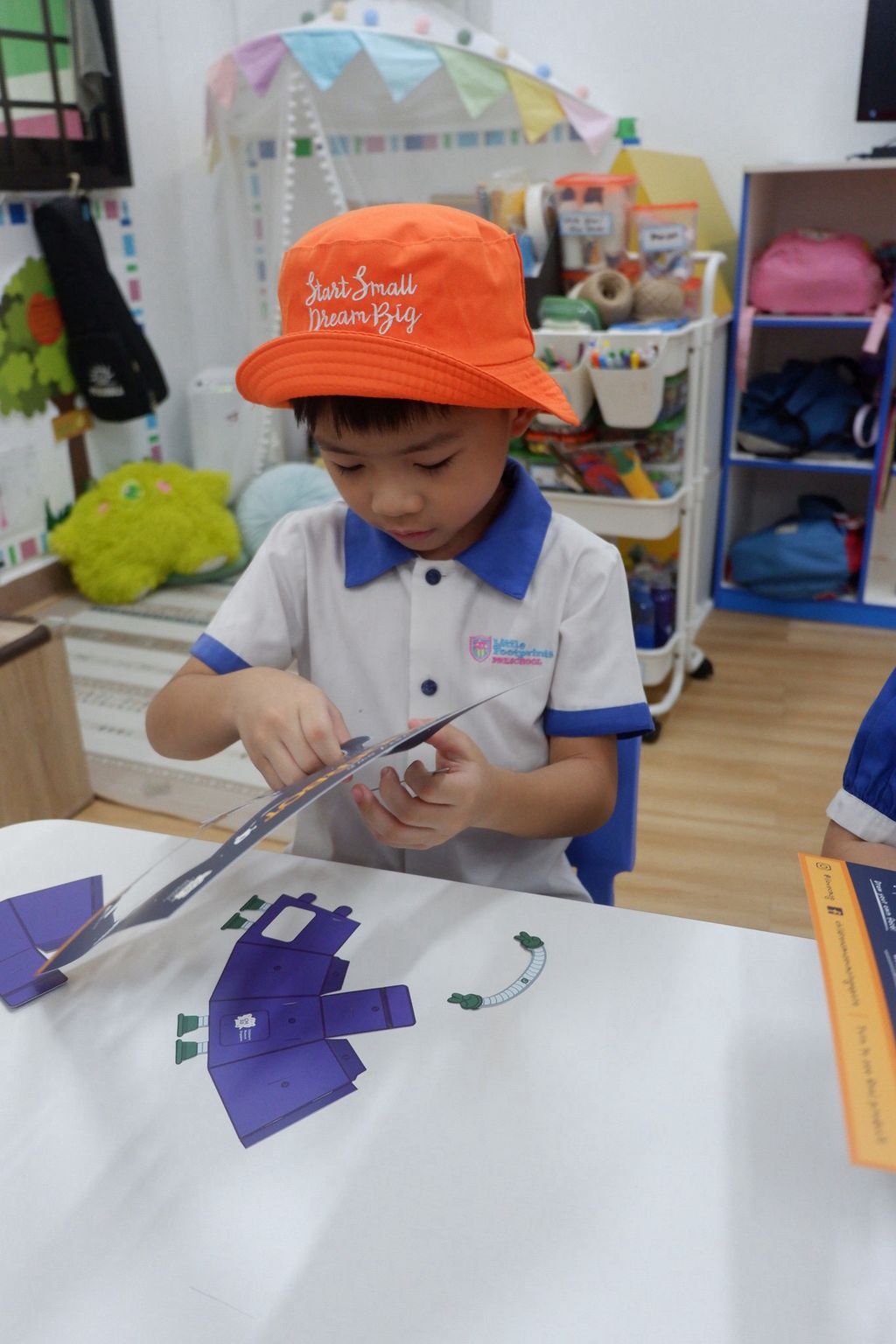 Blast off at LFP Jurong East 248: Celebratibg 10 Years of Start Small Dream Big (Launch Day) — photo 6