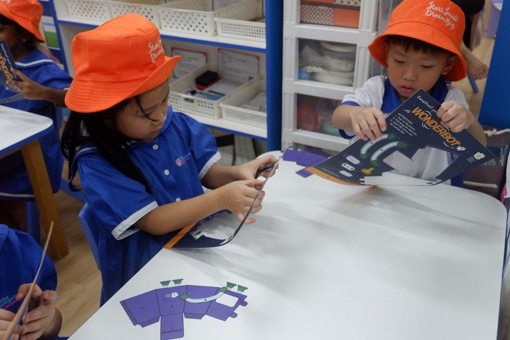 Blast off at LFP Jurong East 248: Celebratibg 10 Years of Start Small Dream Big (Launch Day) — photo 7