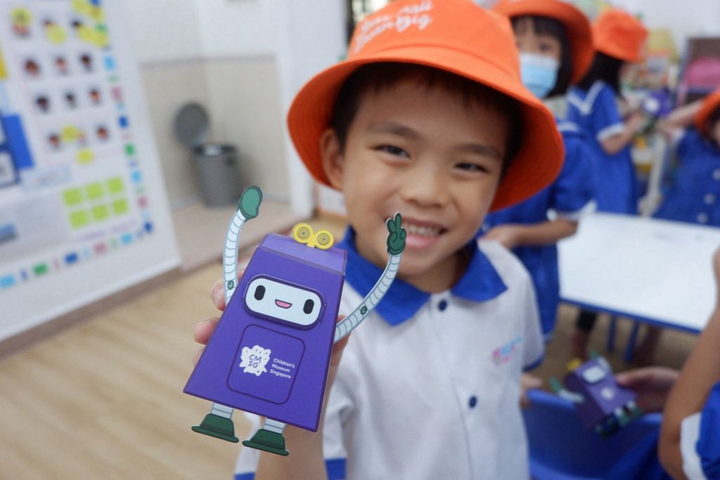 Blast off at LFP Jurong East 248: Celebratibg 10 Years of Start Small Dream Big (Launch Day) — photo 8
