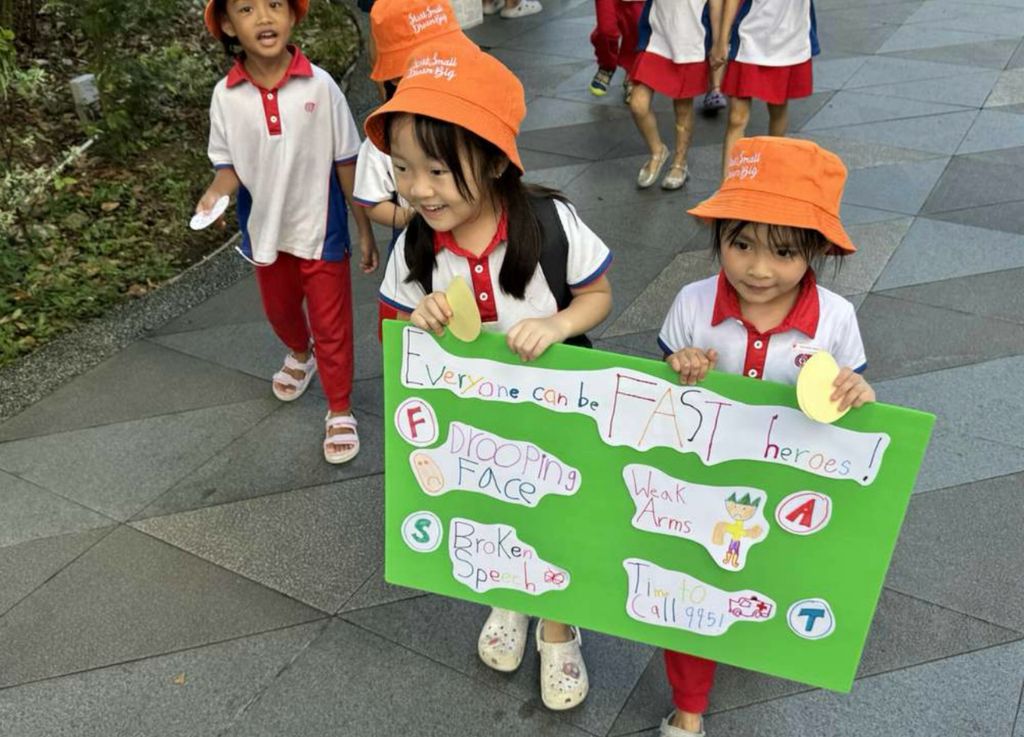 SSDB 2024: Community Outreach @ Kampung Admiralty — photo 4