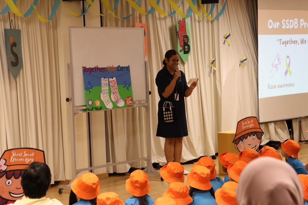 Together, We Care - SSDB 2024 Launch Party!