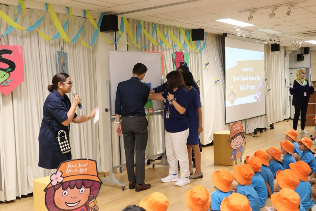 Together, We Care - SSDB 2024 Launch Party! — photo 2