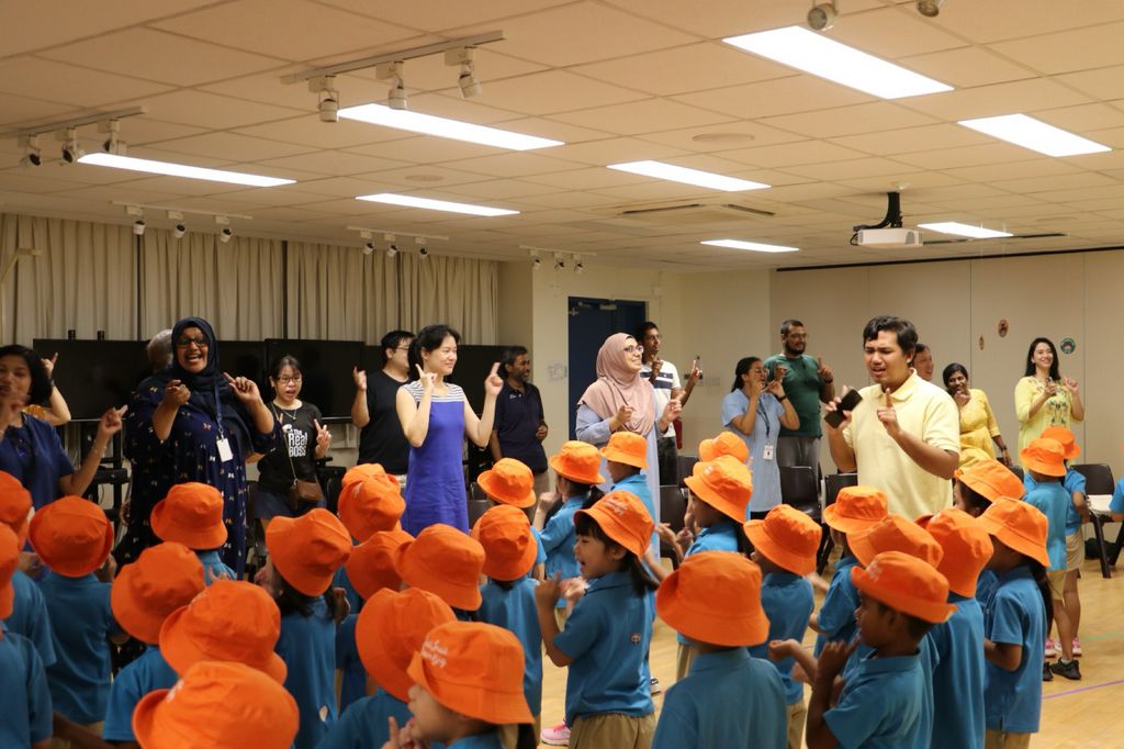 Together, We Care - SSDB 2024 Launch Party! — photo 2