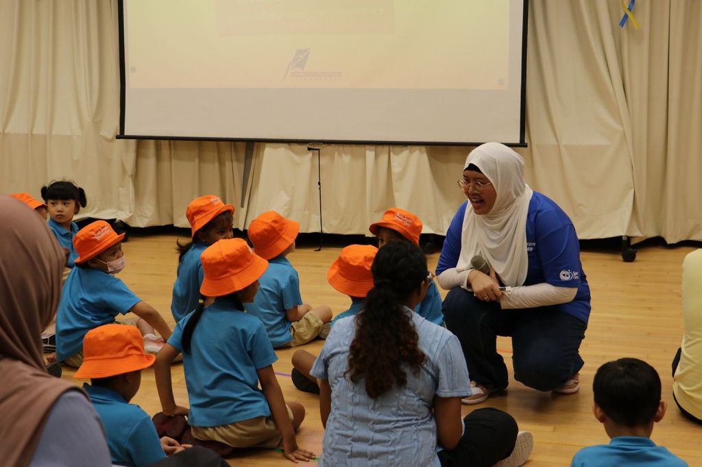 Together, We Care - SSDB 2024 Launch Party! — photo 2