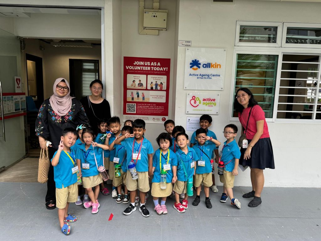 MK@Casuarina Neighbourhood Walk!