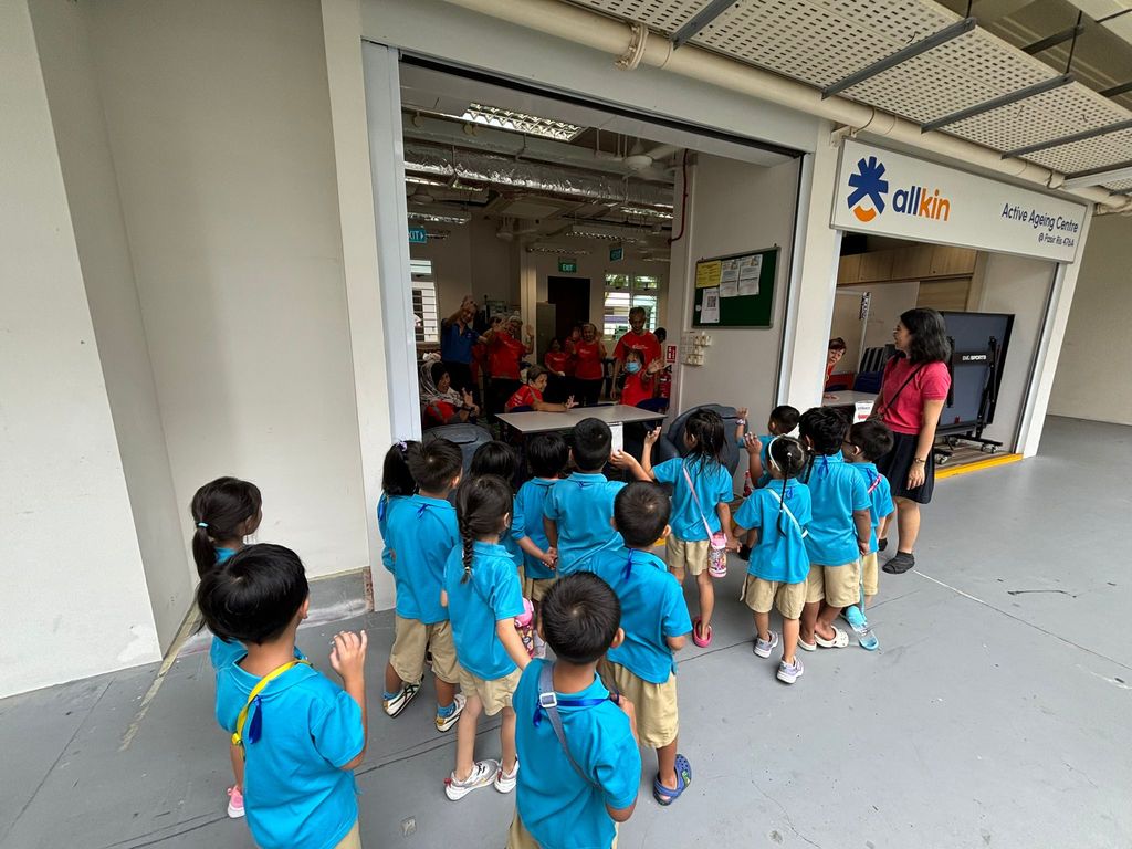 MK@Casuarina Neighbourhood Walk! — photo 3